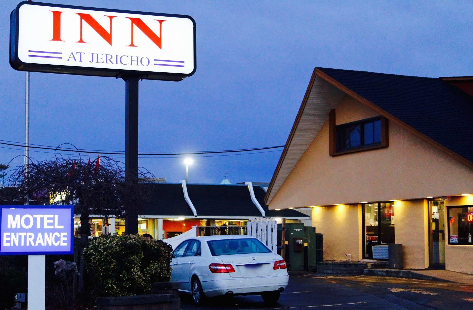 Inn At Jericho Eksteriør billede